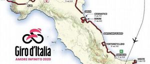 GIRO DE ITALIA 2020