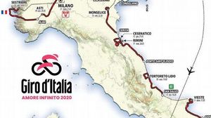 GIRO DE ITALIA 2020