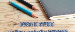 borse di studio