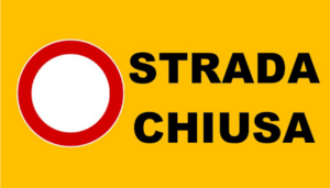 strada chiusa 3