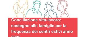 CENTRI ESTIVI 2025 CENTRI ESTIVI 2025