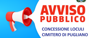 AVVISO LOCULI