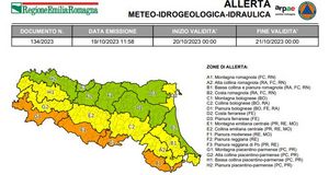 allerta 134 2023