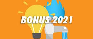 bonus 2021
