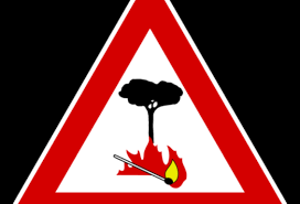 pericolo incendi